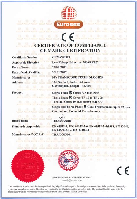 Certificate Mark – certificates templates free