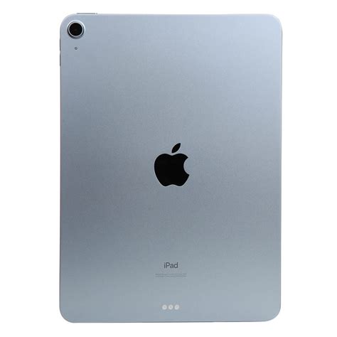 Apple iPad Air 4 - Sky Blue (Late 2020) 10.9", 256GB, Wi-Fi – JBBwell