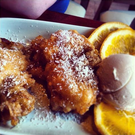 Deep Fried Banana and Ice Cream | Recipes, Holiday dessert recipes ...