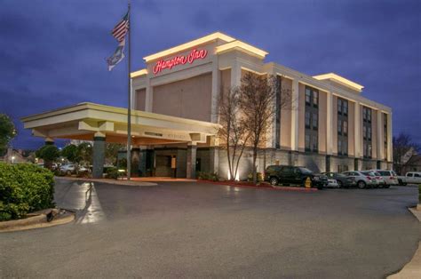 Hampton Inn Shreveport Bossier City Hotel (Bossier City (LA)) - Deals ...