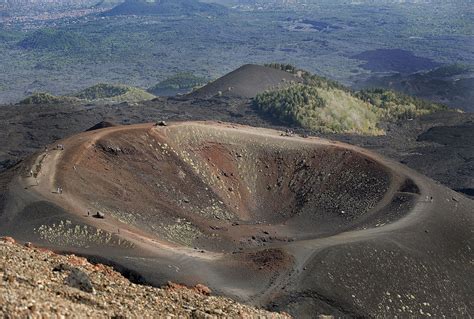 Etna- crater-Sicily | Sicily italy, Sicily, Etna