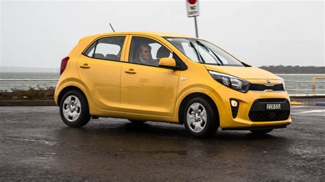 2020 Kia Picanto S Automatic Review | Power, Size And Value