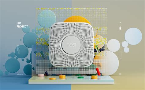 Nest Protect :: Behance