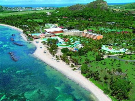 Coconut Bay Resort & Spa All Inclusive St Lucia | Holidays to St. Lucia ...