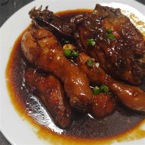 Resep Semur Ayam Bumbu Pedas