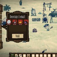 Craftable Deerclops Eye - Game Modifications - Klei Entertainment Forums