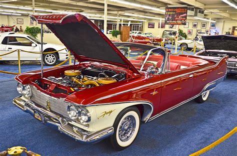 1960 Plymouth Fury Convertible | 1 of 25 car build with the … | Flickr