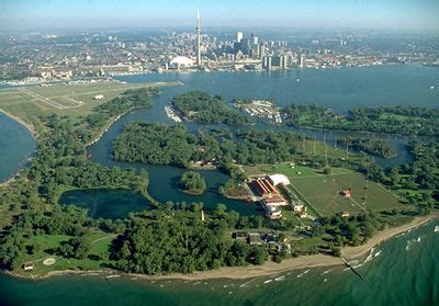 Toronto Islands | The Canadian Encyclopedia