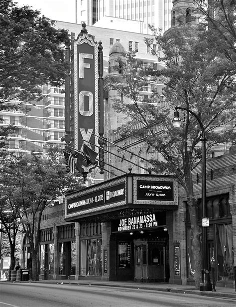 The fabulous Fox Theater, Atlanta, GA