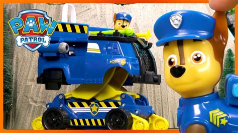 Best Chase City Cruiser Rescue Missions 🚨 | PAW Patrol Compilation | Toy Pretend Play for Kids ...