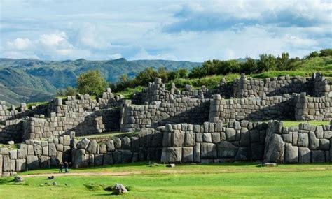 Inca Architecture Temples