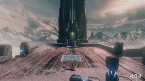 Lockout is Halo 2 Anniversary's Fifth Map Remake, New Footage, Images and Art - MP1st