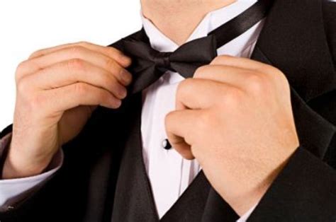 DailyDOOH » Blog Archive » Bow Tie Etiquette