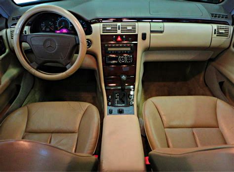 1997 Mercedes-Benz E-Class - Interior Pictures - CarGurus