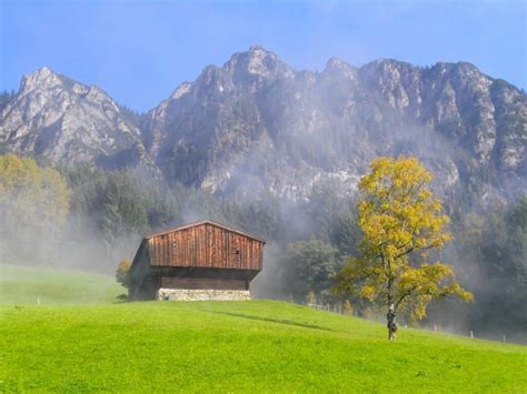 Hiking In Austria • The 15 Best Hikes In Austria