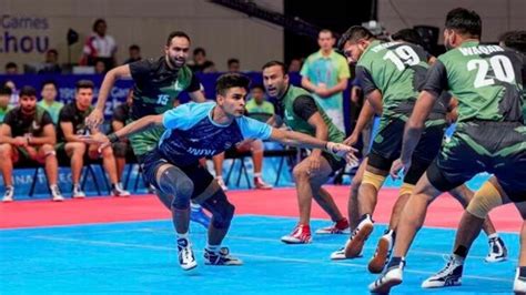 Asian Games 2023 semifinal highlights: India cruises past Pakistan to ...