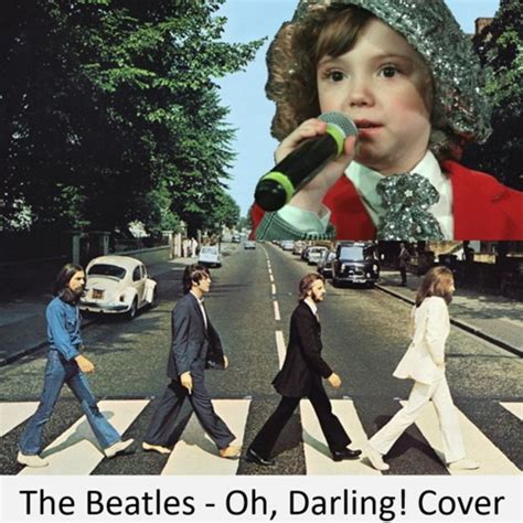 Stream The Beatles - Oh, darling! Cover by Daria Lazareva | Listen ...