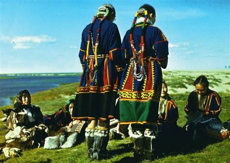 nenets girls | Folk, Language families, Indigenous peoples