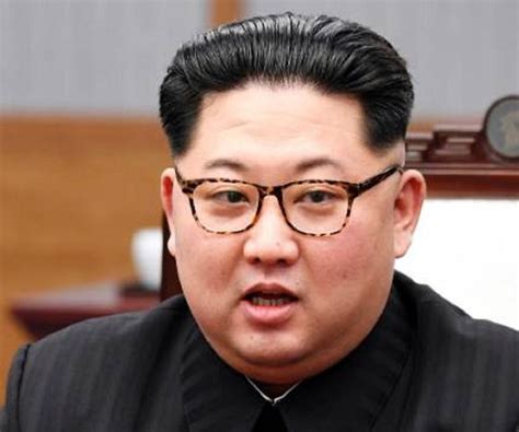 Kim Jong-un Biography - Facts, Childhood, Family Life & Achievements