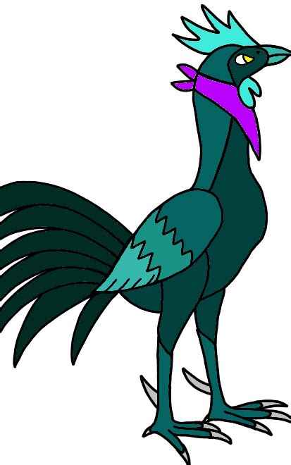 Me as Rooster/Gamecock form by Chuppybear on DeviantArt