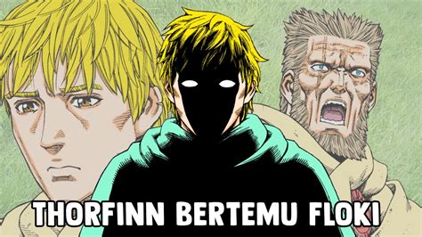 Thorfinn Mode Pembunuh Kembali !! Nyawa Floki Dalam Bahaya | Vinland Saga Chapter 147-148 - YouTube