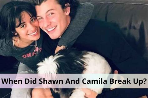 When Did Shawn And Camila Break Up: What Really Happened?