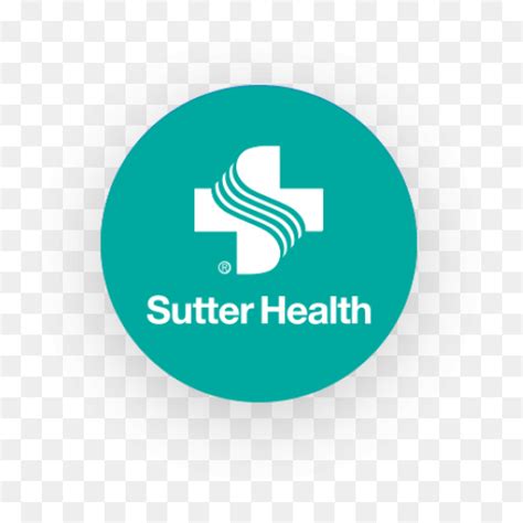 Sutter Health Logo & Transparent Sutter Health.PNG Logo Images