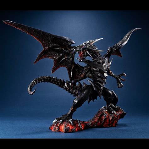 Red-eyes Black Dragon Yu-Gi-Oh! Figure - Walmart.com