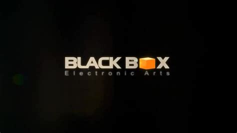 EA Black Box - Audiovisual Identity Database