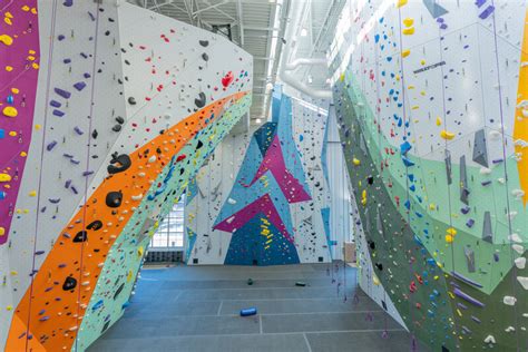 Indoor climbing gym with yoga studio coming to Fair Oaks Mall | FFXnow