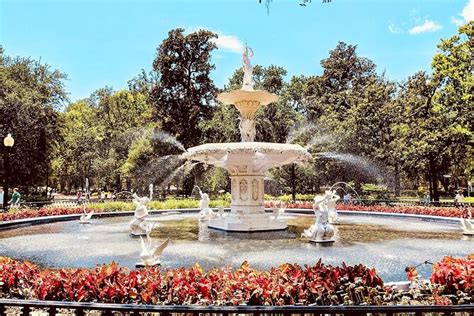 Forsyth Park, Savannah | Tickets & Tours - 2024