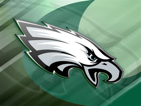 Philadelphia Eagles Logo Wallpaper | Best Wallpapers