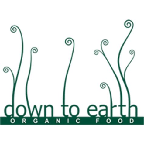 down-to-earth | Taste Nature | Organic Supermarket and Cafe