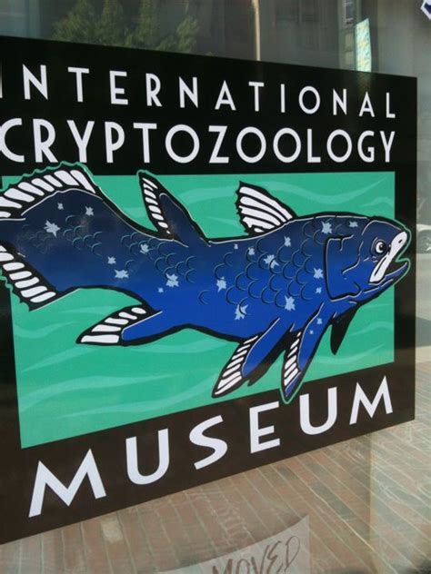 International Cryptozoology Museum | Cryptozoology museum, Cryptozoology, Museum