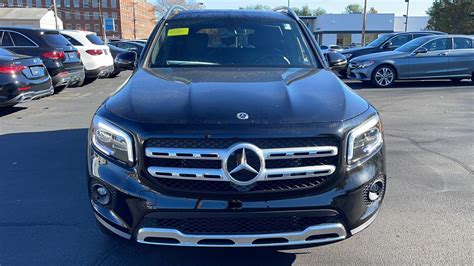 New 2023 Mercedes-Benz GLB GLB250 SUV in Haverhill #22K-3980 | Smith Motor Sales of Haverhill