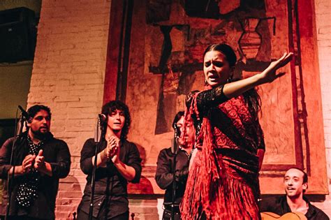 Where to See the Absolute Best Flamenco Shows in Barcelona