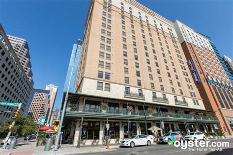 Hampton Inn & Suites Austin - Downtown/Convention Center Review: What ...