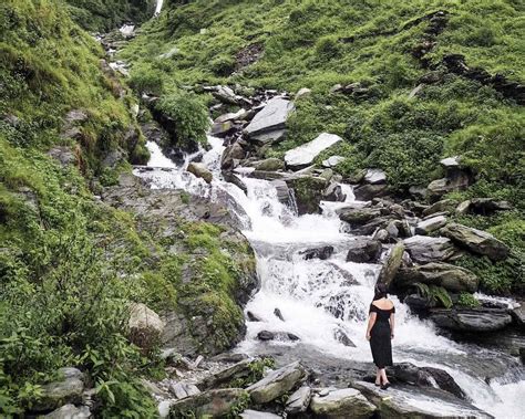 Bhagsunag Waterfall Mcleodganj - The Ultimate Guide