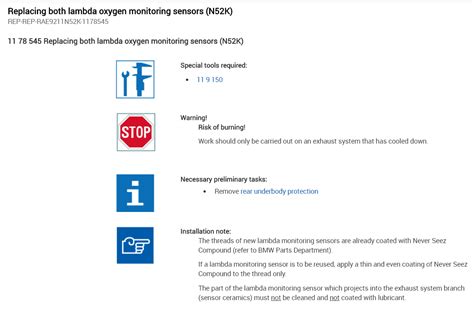 Oxygen Sensor Location and Replacement?: Please Tell Me Where Is ...