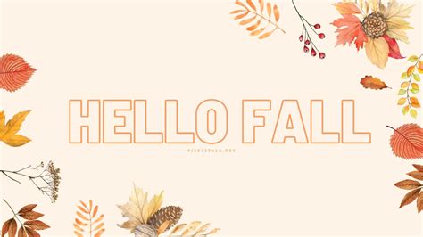 [100+] Hello Fall Wallpapers | Wallpapers.com