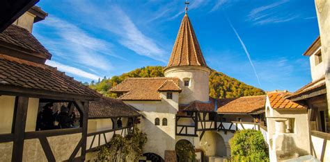 Bran Castle Tour - Hiking Romania - Day Trips Romania