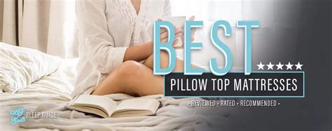 Best Pillow Top Mattress [2023 Lab-Tested] | Sleep Report