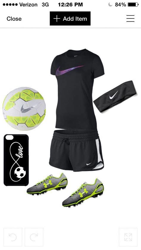 Soccer practice … | Soccer outfits, Soccer outfit, Soccer practice