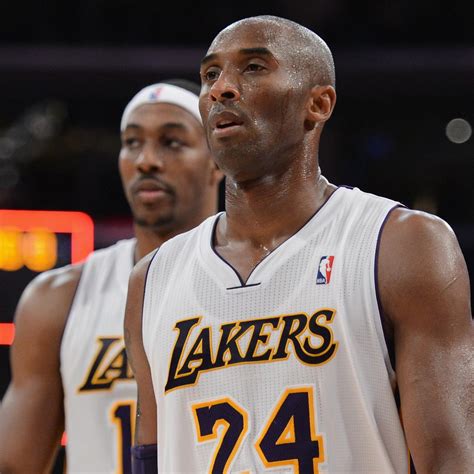 Potential Kobe Bryant MVP Season Depends on L.A. Lakers' Record | News ...