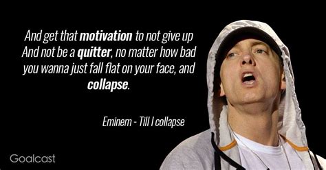 15 Eminem Lyrics to Teach You to Never Back Down