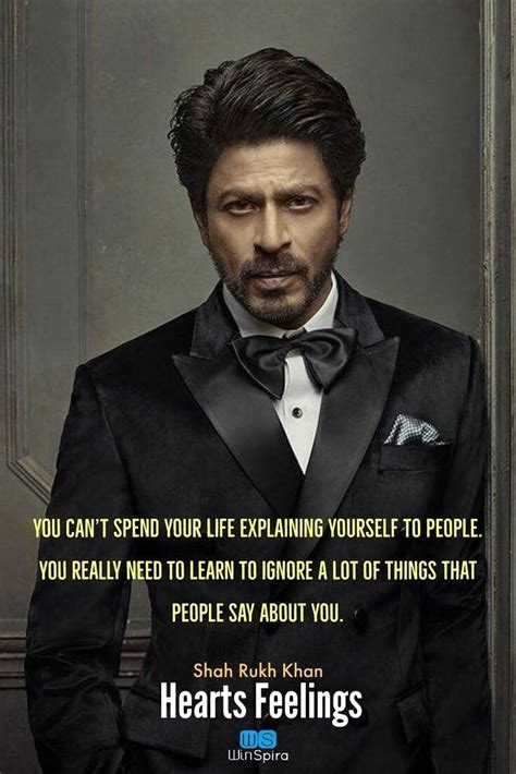 Pin by Weird Guy on Weird Vibes | Shah rukh khan quotes, Bollywood quotes, Popular quotes