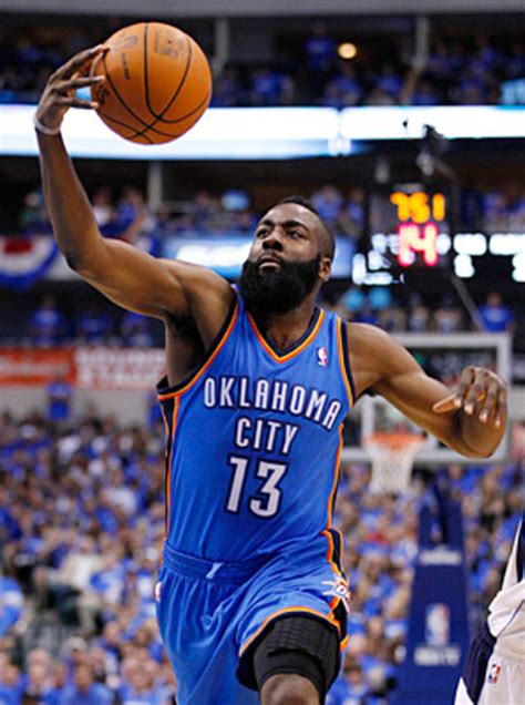 Grade the trade: Thunder trade James Harden to Rockets - Sports Illustrated