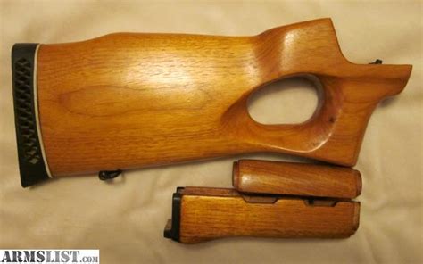 ARMSLIST - For Sale: Norinco MAK90 Thumbhole Stock Set