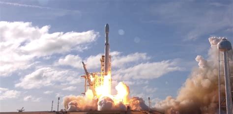 Tesla Roadster successfully launched into space on SpaceX's Falcon ...