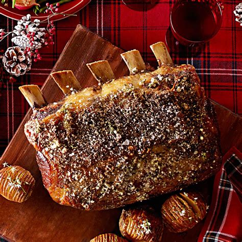 Prime Rib For Holiday Meal : 21 Ideas for Christmas Prime Rib Dinner ...